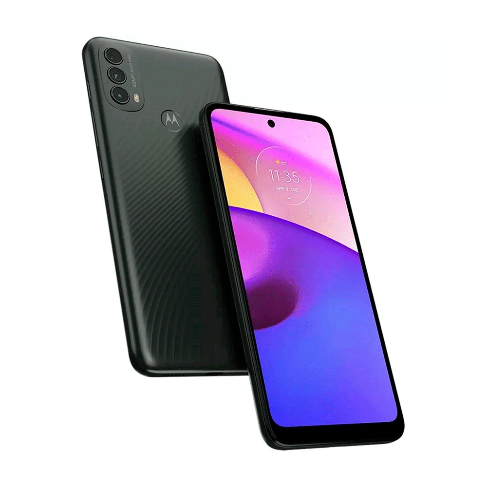 Motorola Moto E40 64GB 4GB Grafite Android image number 4